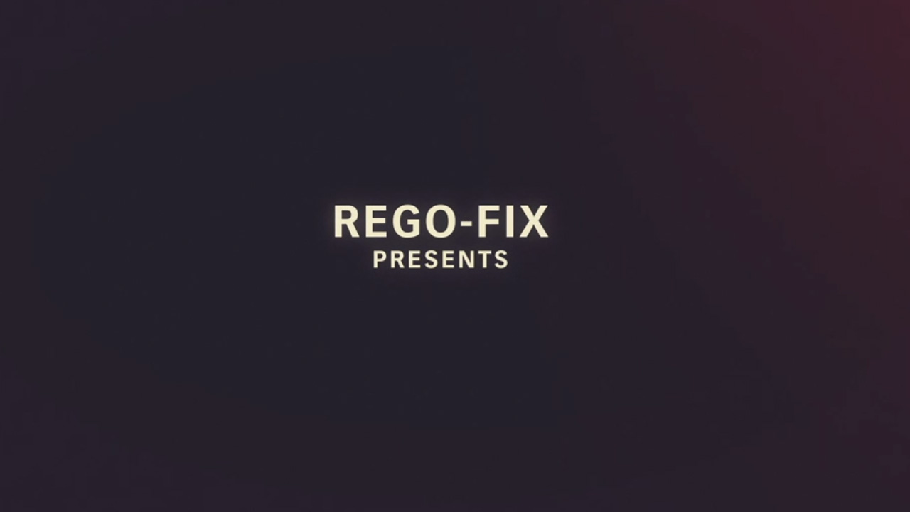 REGO-FIX 70周年慶視頻