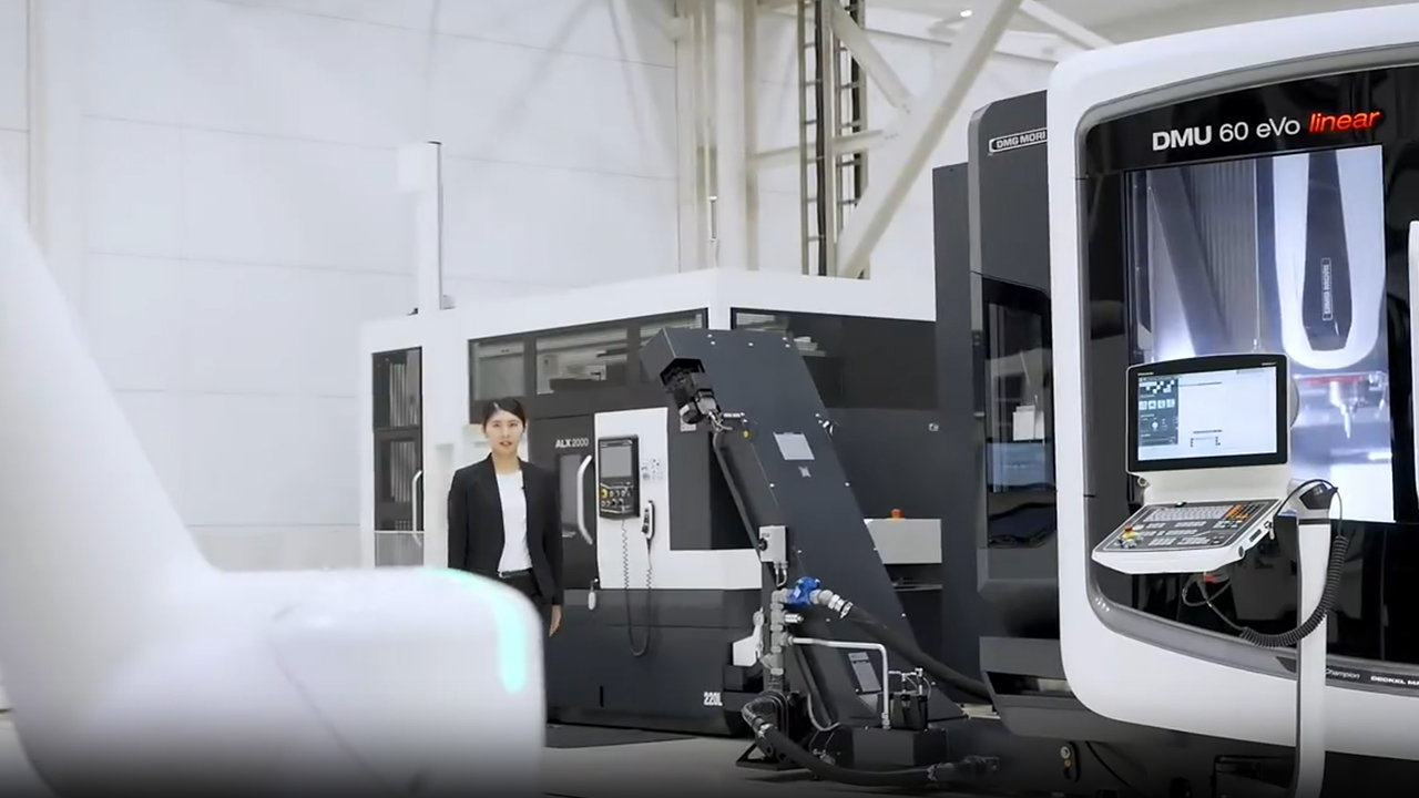 REGO-FIX日本與DMG MORI達成戰(zhàn)略合作