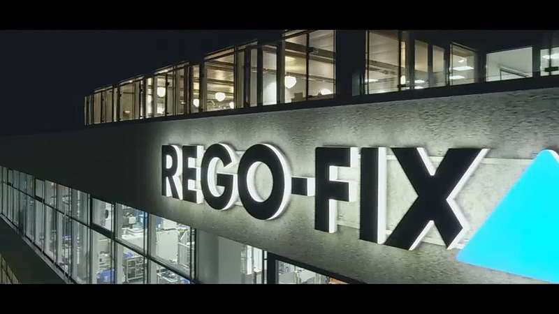 REGO-FIX 公司宣傳片