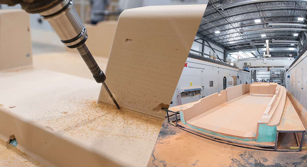 【客戶案例】如何解決大型復合材料結(jié)構件加工時發(fā)生的掉刀問題？